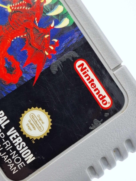 Super Metroid